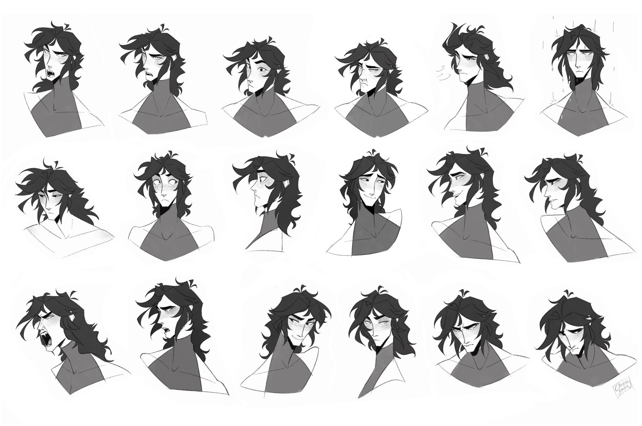 Tenebris Expressions