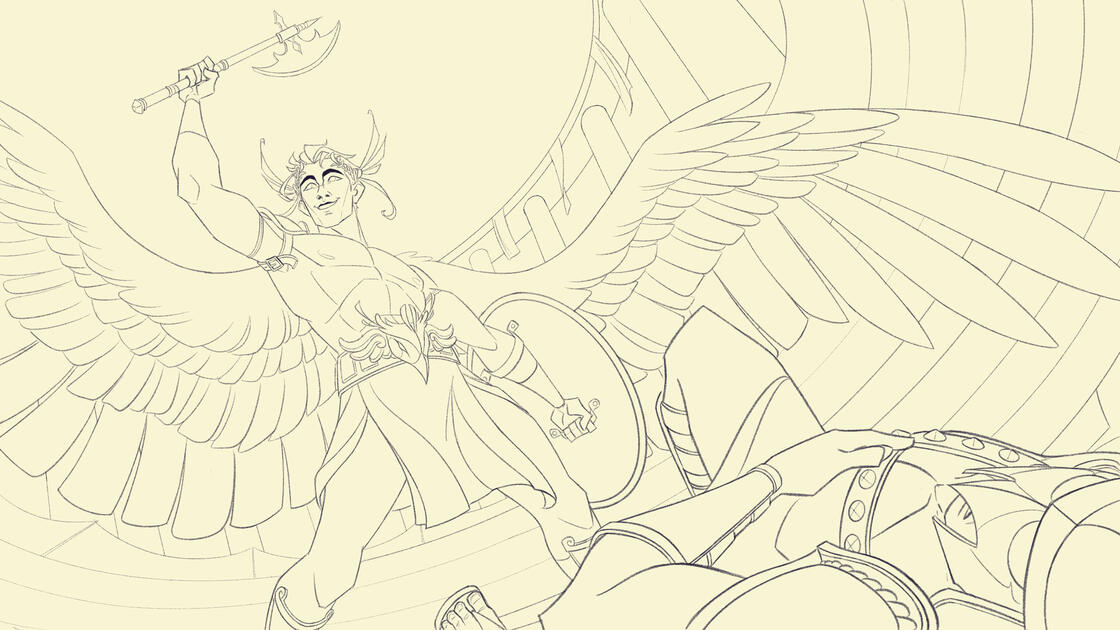 Lineart