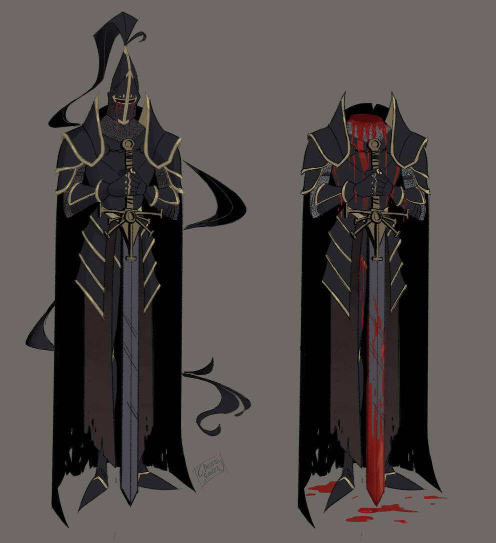 Concept design - War