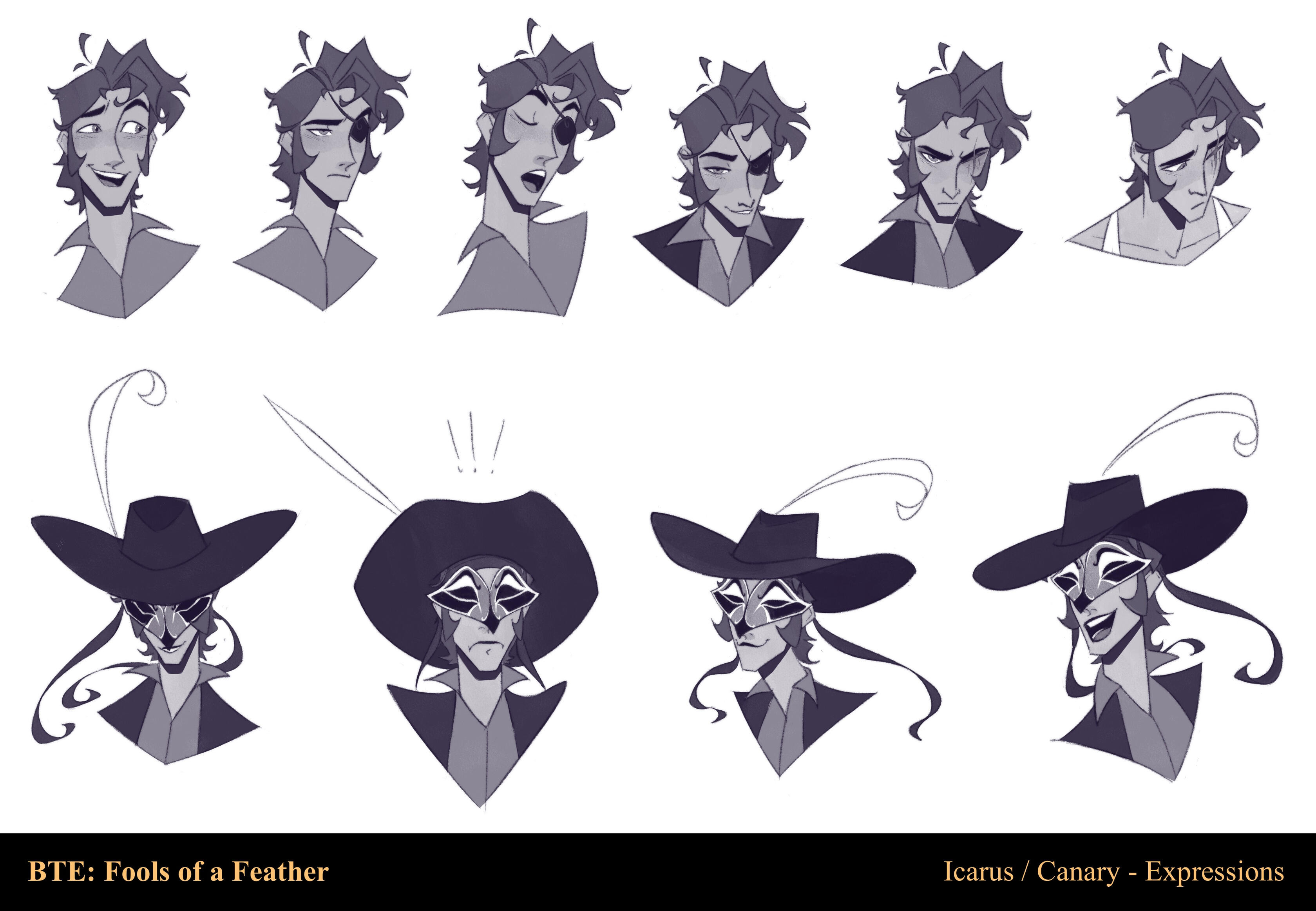 Icarus & Canary Expressions