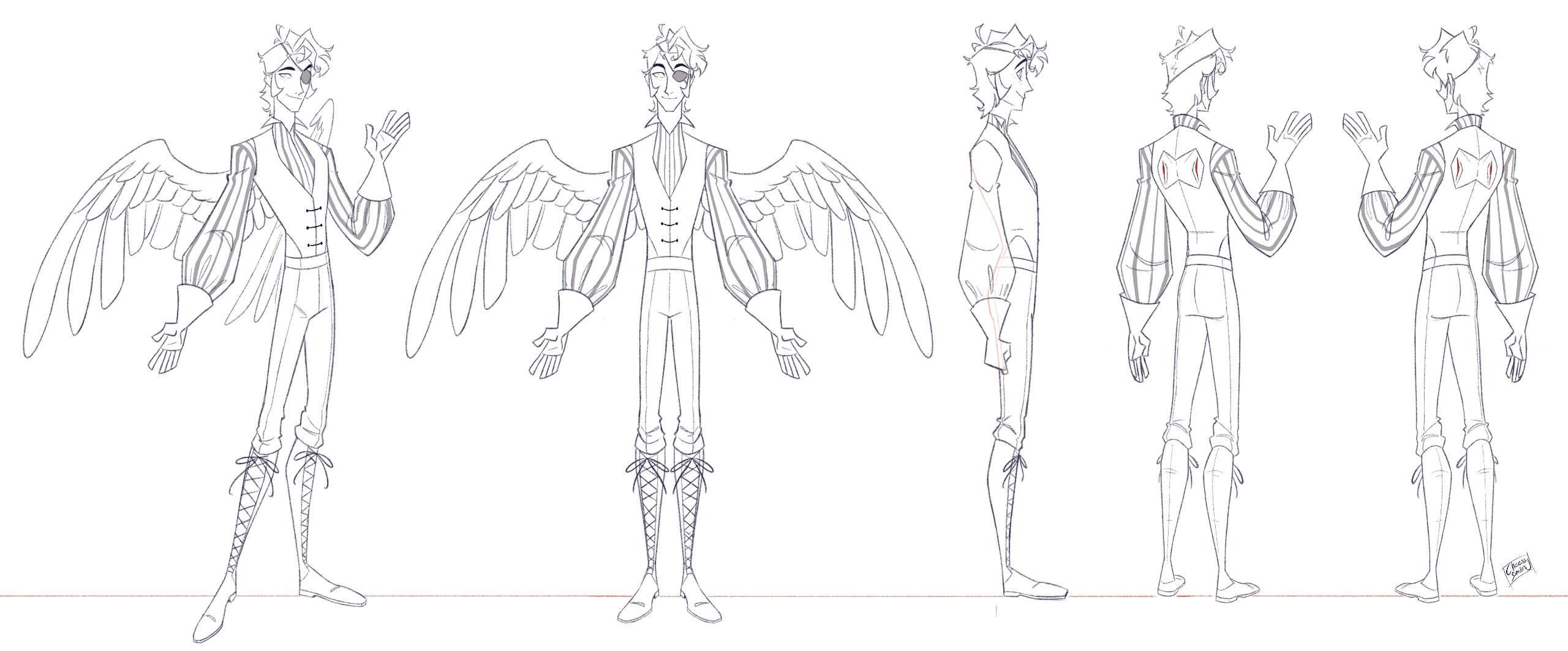 Turnaround - Icarus