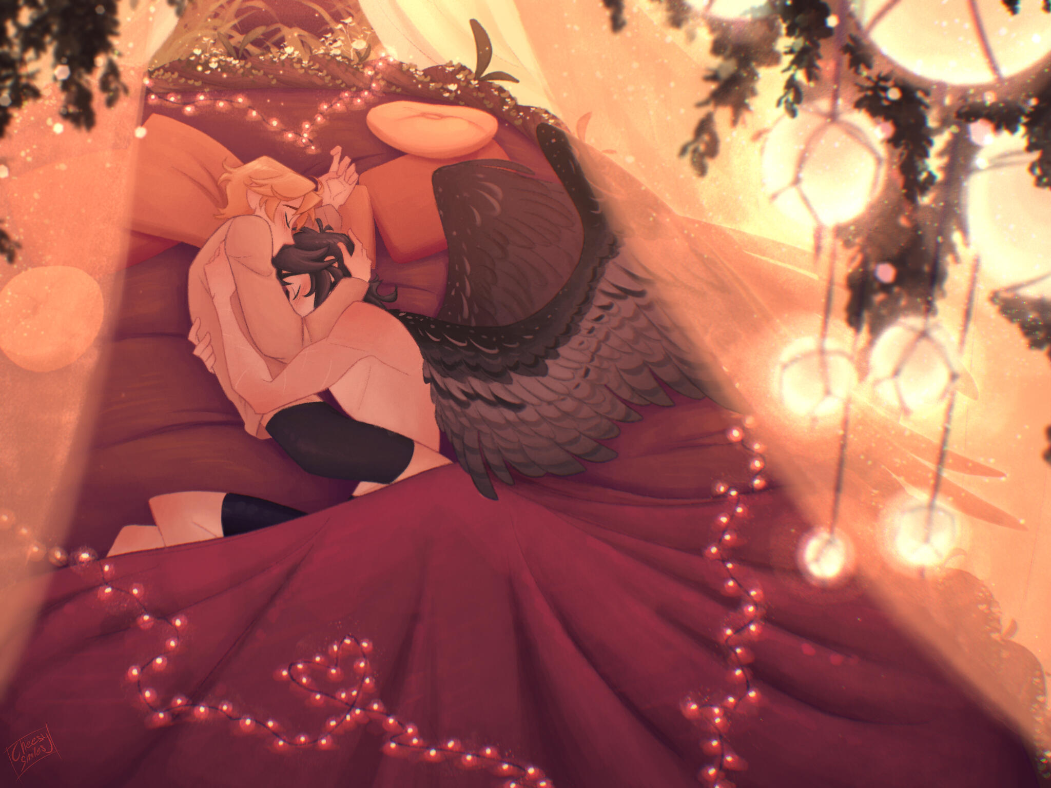 Concept painting - “Everlasting”