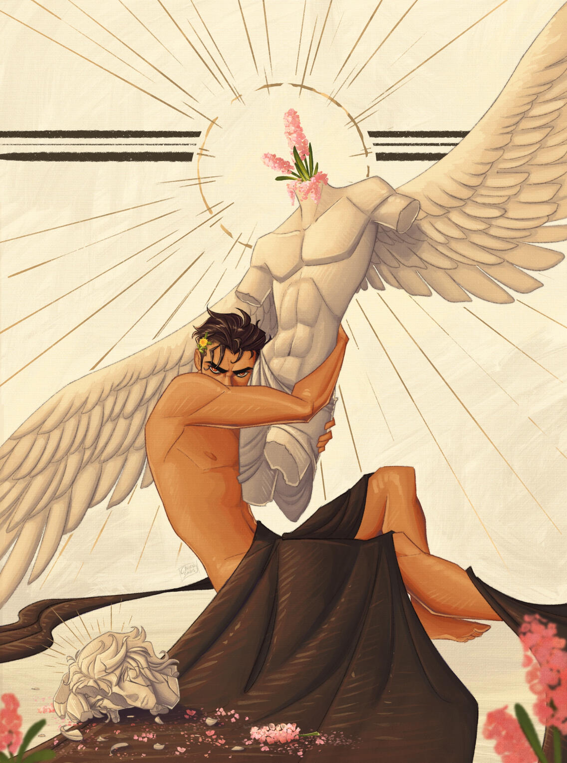 &quot;His Body, My Temple&quot;