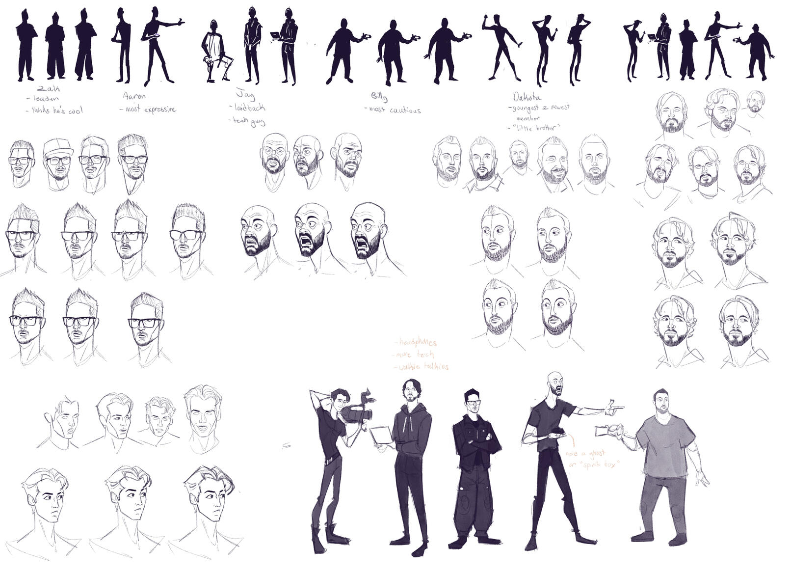 Sketches